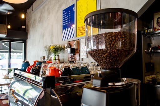 One Man Coffee