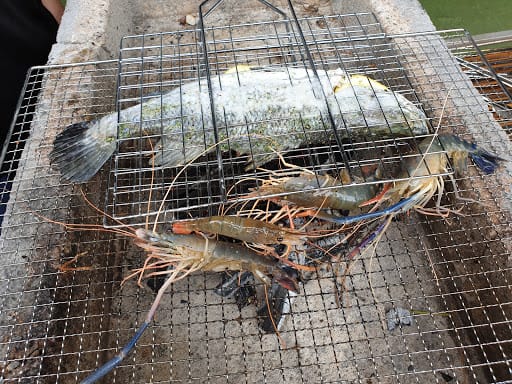 Ah Hua Fishing