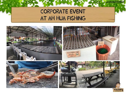 Ah Hua Fishing