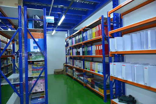 Boon Lay Stationery @ Lavender Street