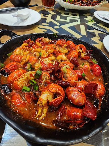 Riverside Grilled Fish 江边城外 - Northpoint City