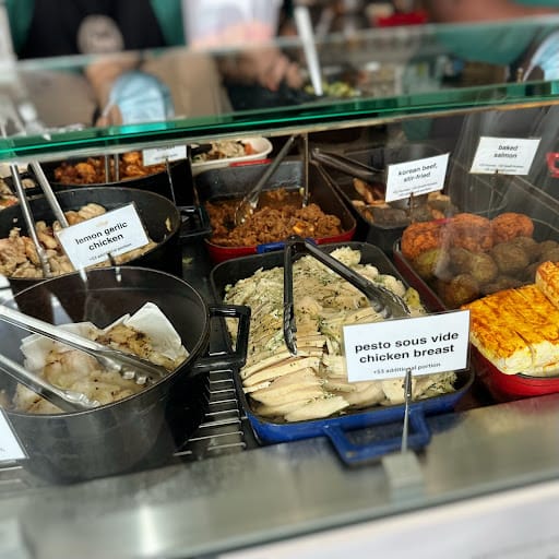 The Salad Shop