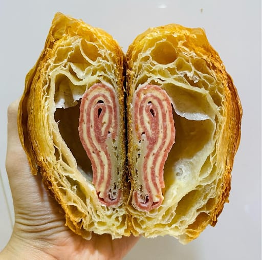 C’rius Bake