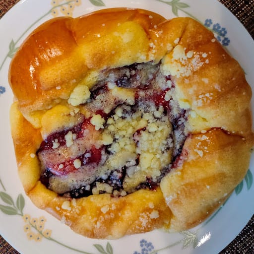 C’rius Bake