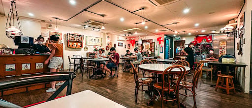 Laifaba Wanton Noodles & Roasted Meats