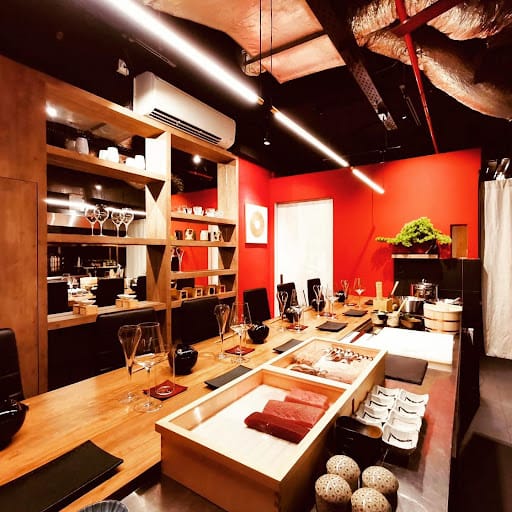Sushi SEIZAN