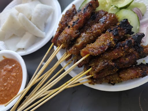 Bedok Food Centre