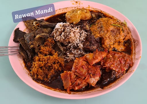 Bedok Food Centre