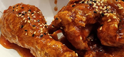 NeNe Chicken @ Bedok Mall