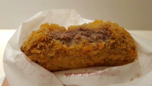 MOS Burger Express