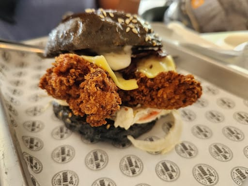 Phat Burger Bro.