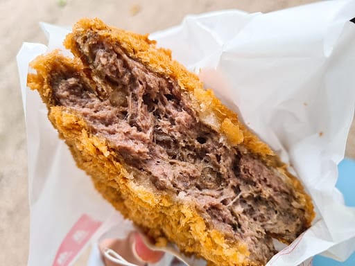 MOS Burger Express