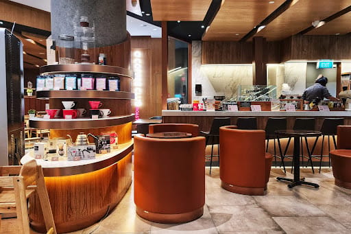 O'Coffee Club Jewel Roastery