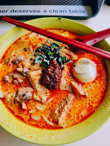Ang Mo Kio Loh Mee Laksa