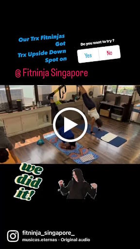 FitNinja Singapore