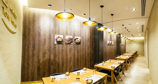 SBCD Korean Tofu House