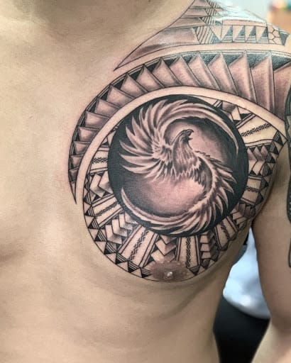 SGoons Tattoo