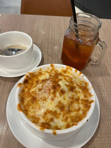 Eighteen Chefs Clementi Mall