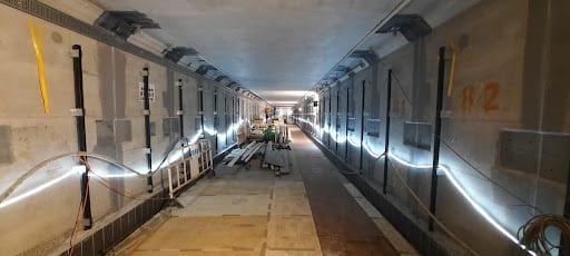 Underground Technology Engineering Construction Pte. Ltd.