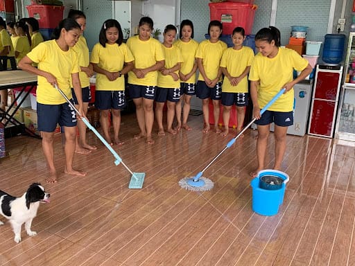 BESTMAID EMPLOYMENT PTE LTD