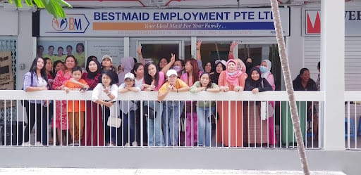 BESTMAID EMPLOYMENT PTE LTD