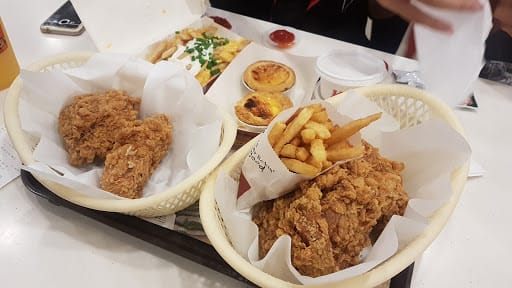 KFC (Causeway Point)
