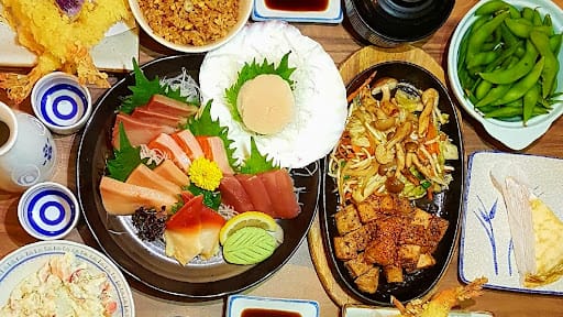 Hakata Japanese Restaurant@NeWest