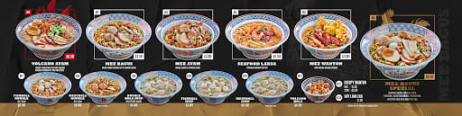Mee Bagus - Clementi Mall