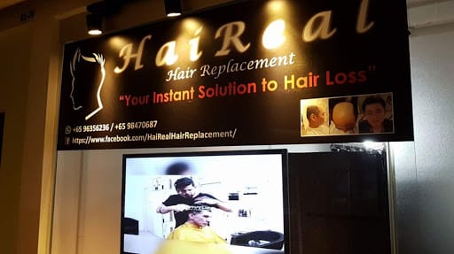 Haireal Hair Replacement