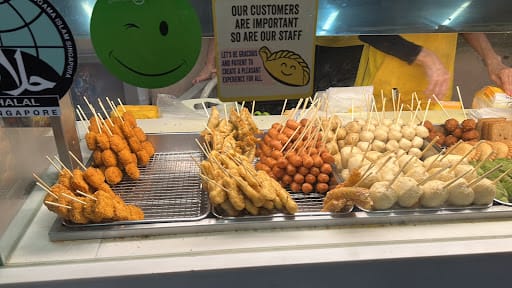 Old Chang Kee (Causeway Point)