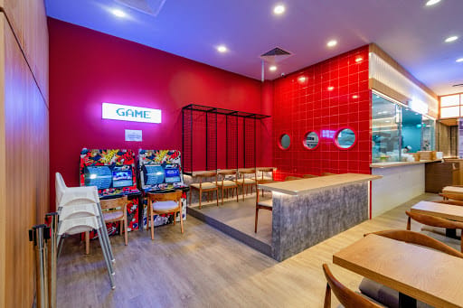 Nuodle Flagship 牛一嘴 @ Our Tampines Hub 旗舰店