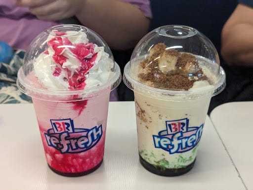 Baskin-Robbins NEX