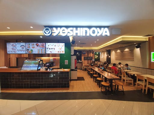 Yoshinoya Causeway Point