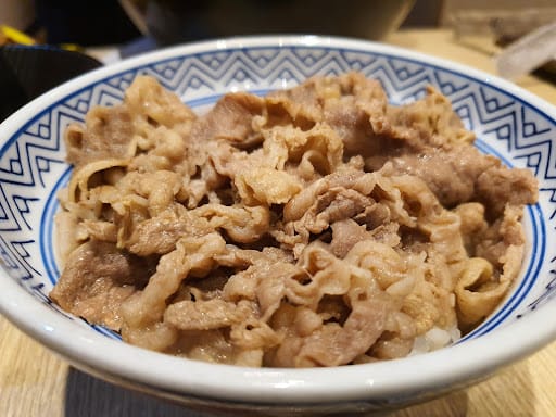 Yoshinoya Causeway Point