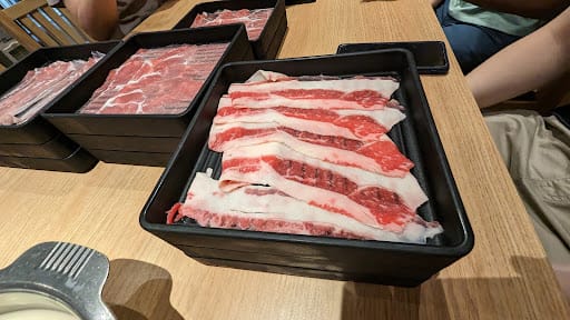 Shabu Sai (Tampines)