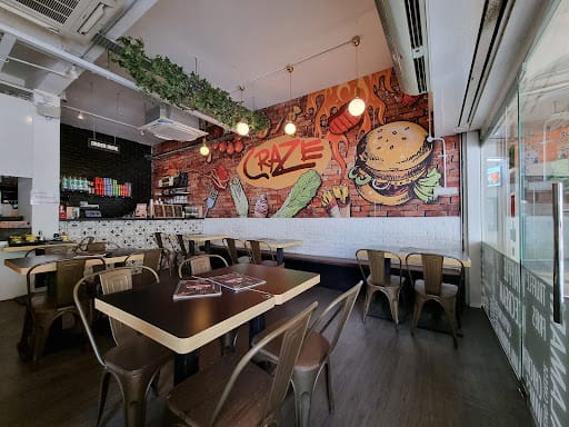 Craze Kitchen (Tampines Mall)