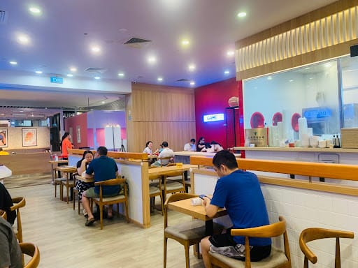 Nuodle Flagship 牛一嘴 @ Our Tampines Hub 旗舰店