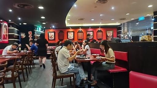 Ajisen Ramen (Causeway Point)