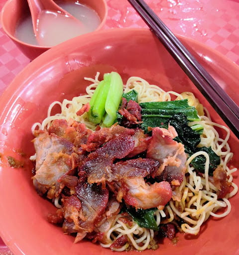 Tampines Round Market & Food Centre