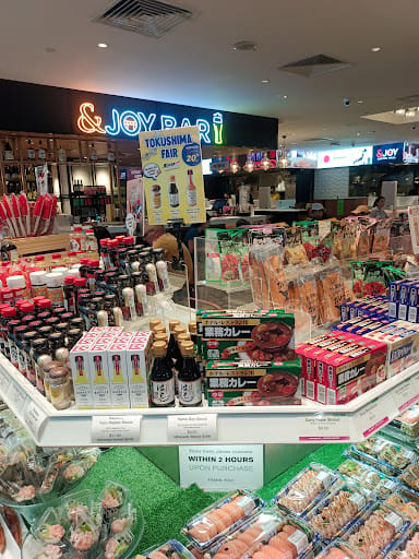 Kuriya Japanese Market (Great World)