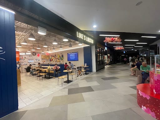 Luke's Lobster Singapore (Great World)