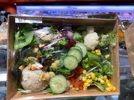 OE Salad Bar (Westgate)