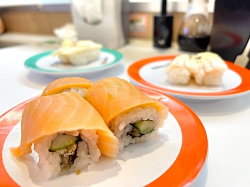 Genki Sushi Westgate