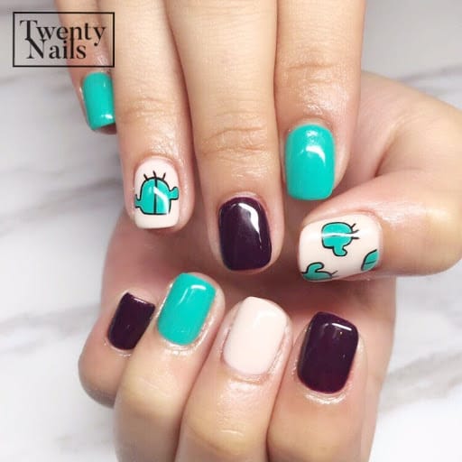 Twenty Nails