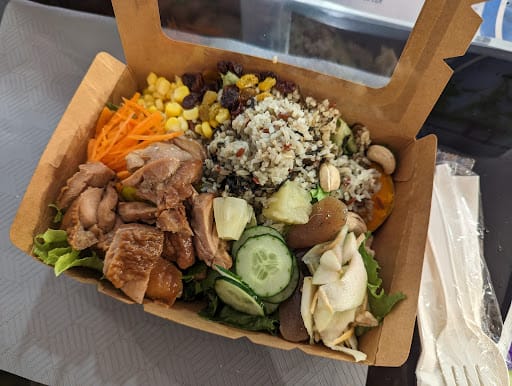 OE Salad Bar (Westgate)