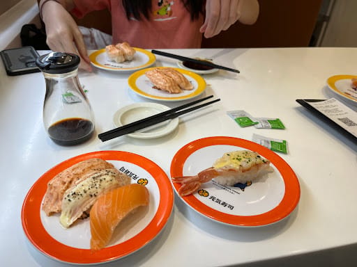 Genki Sushi Westgate