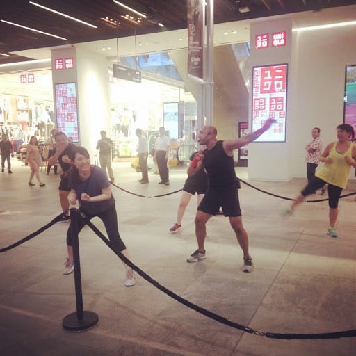 FitNinja Singapore