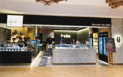 The Dark Gallery @ Takashimaya S.C.