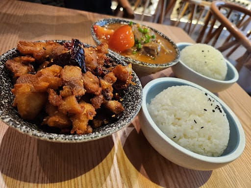 Delibowl Express 壹碗 @ Funan Mall