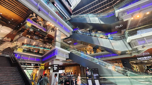 McDonald's - Funan